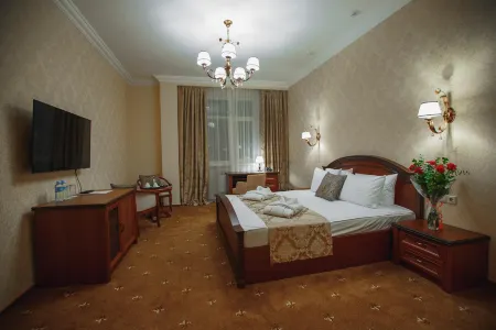 Вилладжио Отели рядом с достопримечательностью «Памятник жертвам политических репрессий»