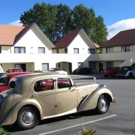 Bella Vista Motel Te Anau