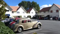 Bella Vista Motel Te Anau - parkir