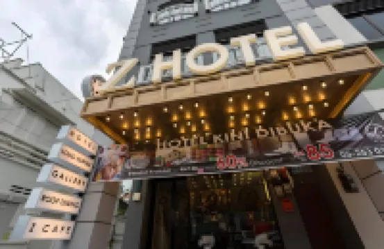Z Hotel Hotel di Ipoh