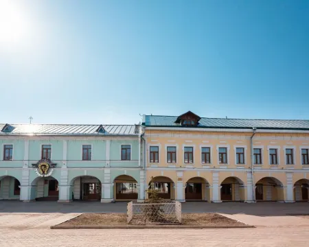 Russkoe Podvorie Hotels in Rostov