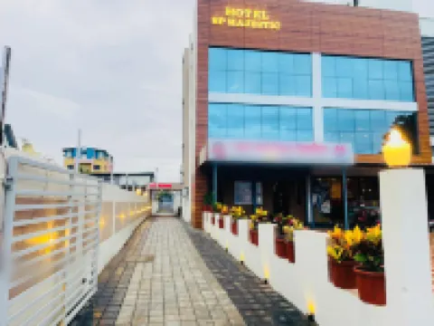 Hotel SP Majestic Hotels in Solapur