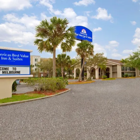 Americas Best Value Inn and Suites Melbourne