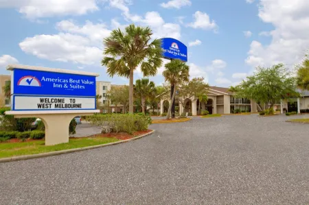 Americas Best Value Inn and Suites Melbourne