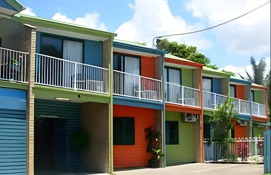 庫拉姆經濟住宿