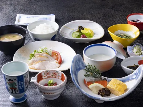 御客屋日式旅館