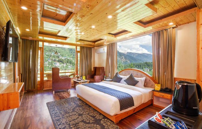 Tripli Hotels Namaste Manali