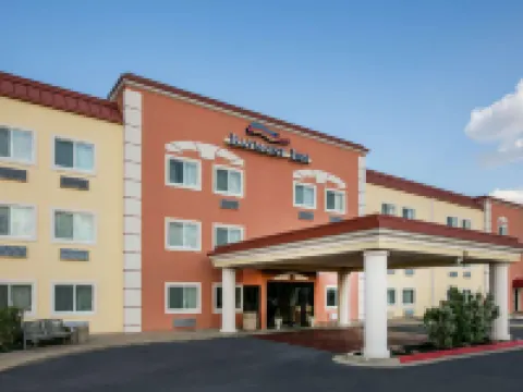 Quality Inn Lawton Near Fort Sill Hotels in Lawton