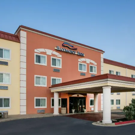 Quality Inn Lawton Near Fort Sill