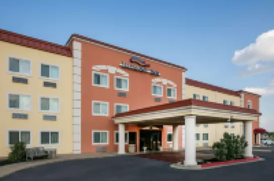 Quality Inn Lawton Near Fort Sill