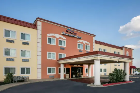 Quality Inn Lawton Near Fort Sill