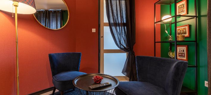 Trankil-Apparts Centre 2 Hotels in Aisne