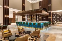 Wyndham Bukhara - bar