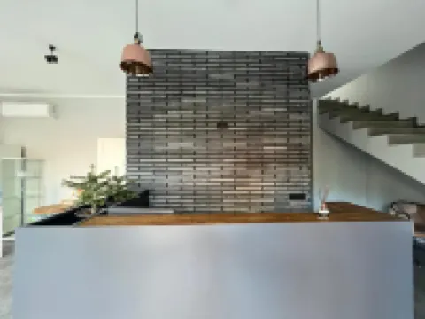 Grey Mini-Hotel