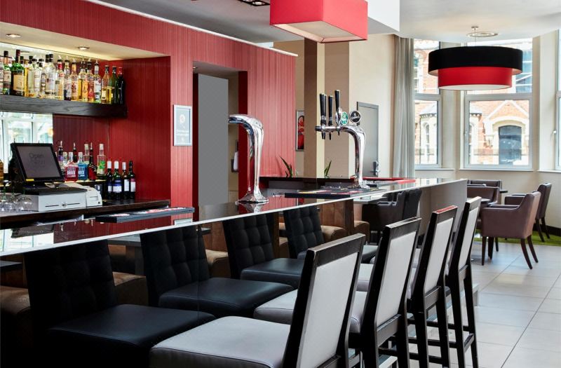 Ibis Belfast Queens Quarter photo 2