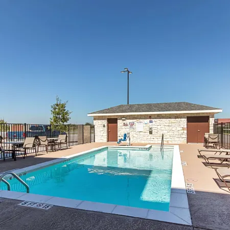 Comfort Suites Kyle