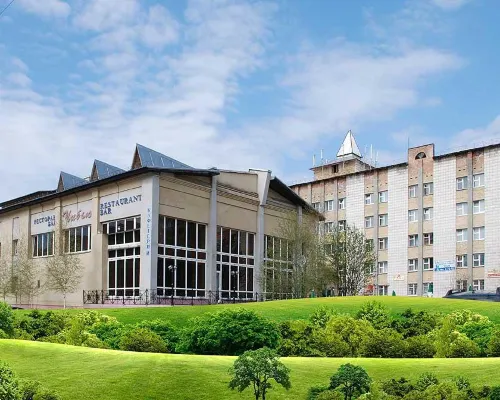 Chibiu Hotels in Ukhta