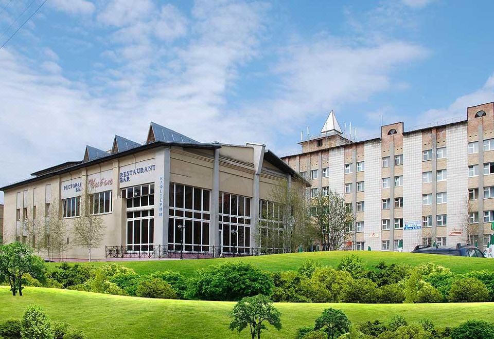 hotel overview picture