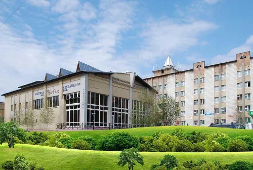 Chibiu Hotels in Ukhta