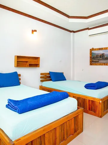 รูปภาพของโฮเทลนกยูงทอง ศรีเทพ เพชรบูรณ์