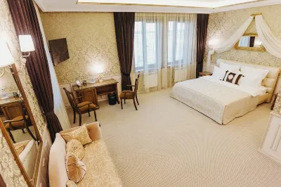 Luxe Hotel in zona Angara River