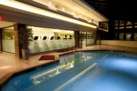 Long Beach Marriott - piscina