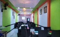 Hotel Kudus Permata - breakfast