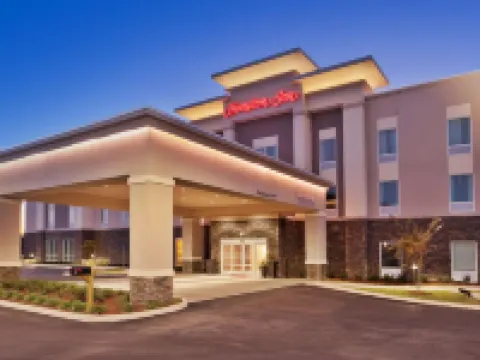 Hampton Inn Eufaula Hoteles en Eufaula