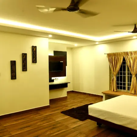 Jack's Den Residency