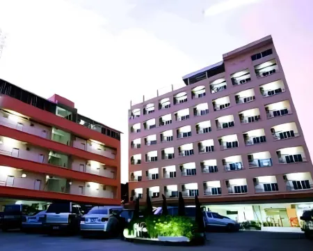 P.A. Place Hotel Hotels in Nakhon Sawan