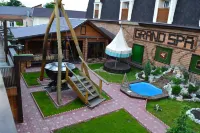 Apartments Grand Hotel&Spa Hotels in Maykop