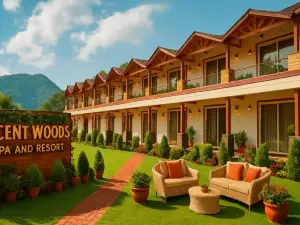 Qcent Woods Resort & Spa, Rishikesh