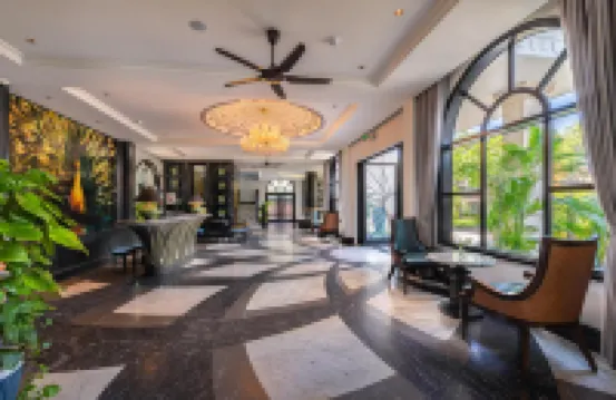 會安精緻酒店及水療中心