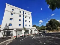 Hotel Best Night 2 - Parkplatz