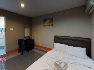 Amt Budget Hotel