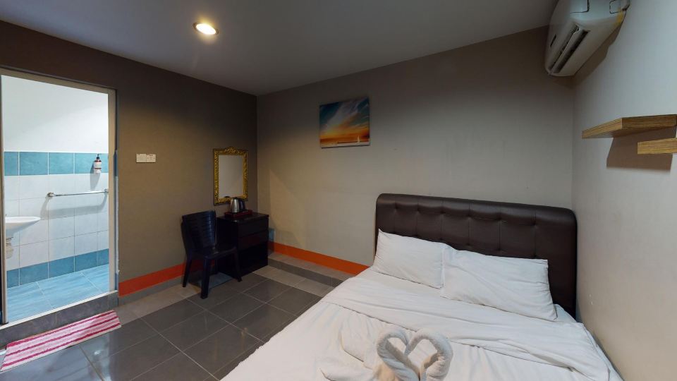 Amt Budget Hotel
