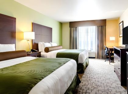 Cobblestone Inn & Suites - Corry