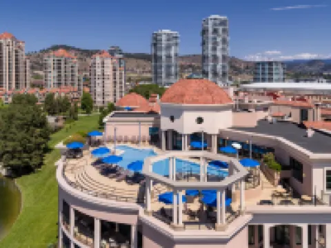 The Royal Kelowna - Bellstar Hotels & Resorts Hotels in Kelowna