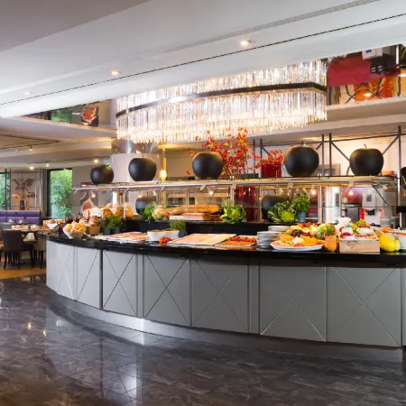 Leonardo Royal Hotel Düsseldorf Königsallee