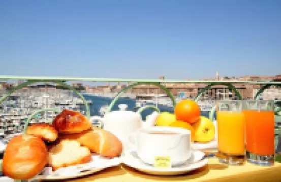 Hôtel Life Marseille VP - Vieux Port