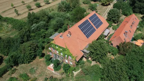 Privelacker Paradiesgarten Hotel a Jameln