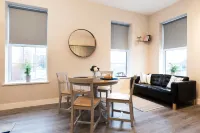 Blue Door Apartments Hotels in Newcastle