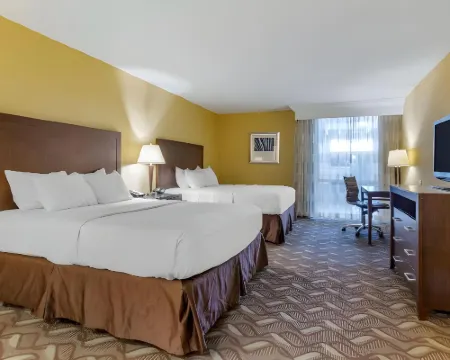 클라리온 인 & 스위트 로스웰 로즈웰 호텔