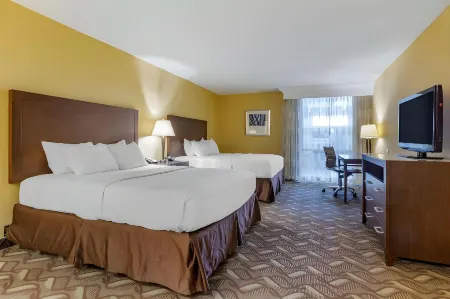 Clarion Inn & Suites