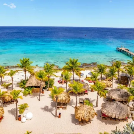 Delfins Beach Resort Bonaire, Tapestry Collection by Hilton