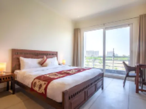 The Vrindwoods Hoteles en Vrindavan