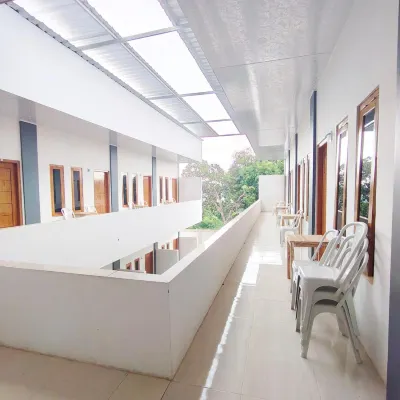 Charlitoz Homestay Hotels in Wae Kelambu