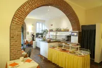 Hotel Al Corso - breakfast