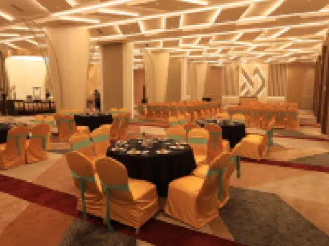 阿南達帝國酒店 比拉斯普酒店