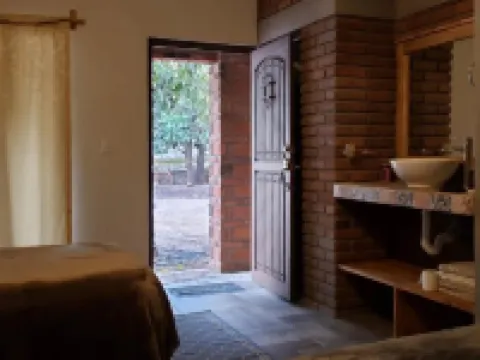 Hotel Villa de Urike Hoteles en Urique